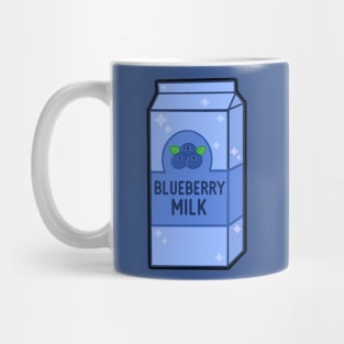 Blueberry Milk Mug